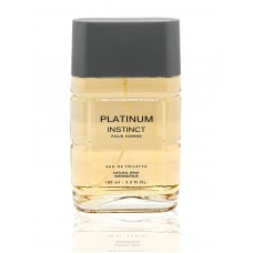 т/в Instinct Platinum (Инстинкт Платинум) 100мл.муж.